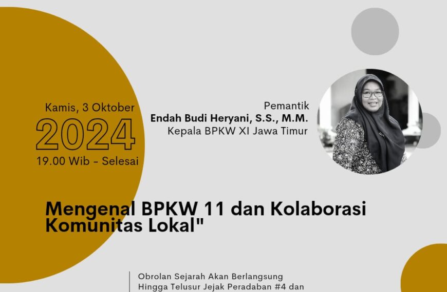 MENGENAL BPKW 11 & KOLABORASI KOMUNITAS LOKAL