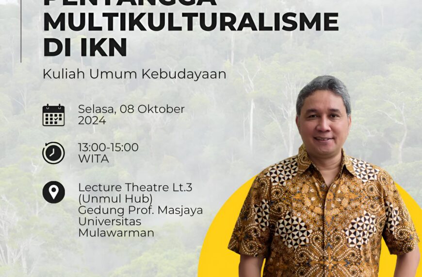 PENYANGGA MULTIKULTURALISME DI IKN