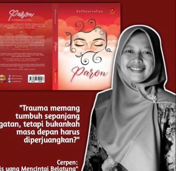 Pameran Buku Komsas & Bedah Buku