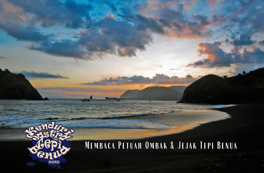 Sastra Menyapa Laut dan Kenduri Sastra Tepi Benua 2025 yang Membuka Gerbang Cerita Pesisir Selatan